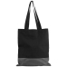 Torba bawełniana 140 g/m² Ayiln ze srebrnym wzorem