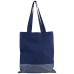 Torba bawełniana 140 g/m² Ayiln ze srebrnym wzorem
