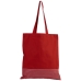 Torba bawełniana 140 g/m² Ayiln ze srebrnym wzorem
