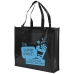 Torba na zakupy non-woven Shiny