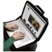 Etui Case Logic na laptopa 16 cali z uchwytami i paskiem