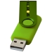 Pamięć USB Rotate-metallic 2GB