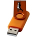 Pamięć USB Rotate-metallic 2GB
