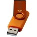 Pamięć USB Rotate-metallic 4GB
