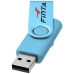 Pamięć USB Rotate-metallic 4GB