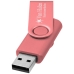 Pamięć USB Rotate-metallic 4GB