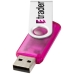 Pamięć USB Rotate-translucent 2GB