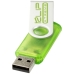 Pamięć USB Rotate-translucent 2GB