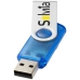 Pamięć USB Rotate-translucent 2GB