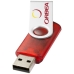 Pamięć USB Rotate-translucent 2GB