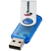 Pamięć USB Rotate-translucent 4GB