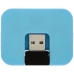 Rozdzielacz USB Gaia 4-portowy