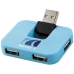 Rozdzielacz USB Gaia 4-portowy