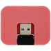 Rozdzielacz USB Gaia 4-portowy