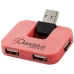 Rozdzielacz USB Gaia 4-portowy