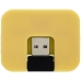 Rozdzielacz USB Gaia 4-portowy