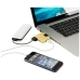 Rozdzielacz USB Gaia 4-portowy