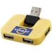 Rozdzielacz USB Gaia 4-portowy