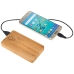 Powerbank 5000 mAh Grove wykonany z bambusa