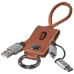 Kabel do ładowania 3-w-1 Posh