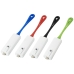 Powerbank Denzi 700 mAh ze zintegrowaną końcówką