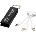 Kabel do ładowania 3w1 Capsule