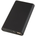 Podświetlany bezprzewodowy powerbank 4000 mAh Glisten