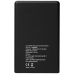 Podświetlany powerbank 4000 mAh Cast