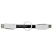 Jeden kabel 4-w-1 One