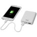 Bezprzewodowy powerbank Dense o pojemności 5000 mAh