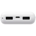 Bezprzewodowy powerbank Dense o pojemności 5000 mAh
