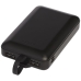 Bezprzewodowy powerbank Kano 10,000 mAh z kablem 3 w 1