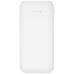 Odyssey powerbank o wysokiej gęstości energetycznej, 10 000 mAh