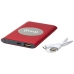 Juice bezprzewodowy powerbank 4000 mAh