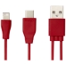Dwustronny kabel do ładowania 3 w 1 Ario