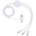 Pure kabel do ładowania 5-w-1 z dodatkiem antybakteryjnym