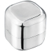 Metaliczny balsam do ust w kostce Rolli bez filtra SPF