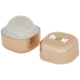 Metaliczny balsam do ust w kostce Rolli bez filtra SPF