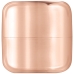Metaliczny balsam do ust w kostce Rolli bez filtra SPF