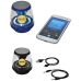 Głośnik podświetlany z Bluetooth® Rave