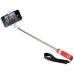Mini selfie stick z opaską na rękę Snaps