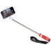 Mini selfie stick z opaską na rękę Snaps