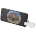 Soczewka do smartfona z klipsem Fish-eye