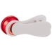 Soczewka do smartfona z klipsem Fish-eye