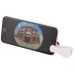 Soczewka do smartfona z klipsem Fish-eye