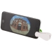 Soczewka do smartfona z klipsem Fish-eye