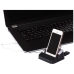 Hub USB ipodstawka na telefon 3w1 Hopper
