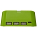 Hub USB ipodstawka na telefon 3w1 Hopper
