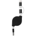 Kabel do ładowania 3w1 Triple