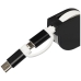Kabel do ładowania 3w1 Triple